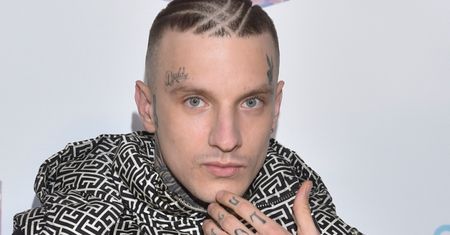 Smolasty ZAFARBOWAŁ włosy na niebiesko. Pasują mu?