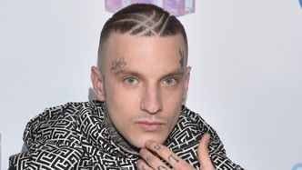 Smolasty ZAFARBOWAŁ włosy na niebiesko. Pasują mu?
