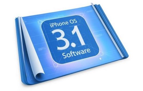 iPhone 3.1 oficjalnie 1