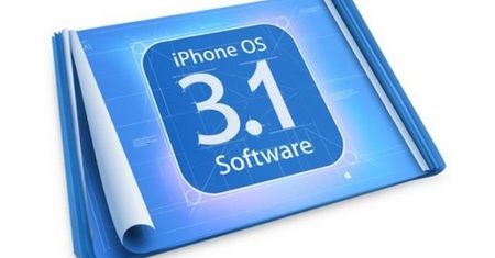 iPhone 3.1 oficjalnie