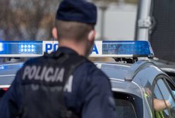 Śląskie. Pędził 160 km/h, dostał 10 pkt. i 500 zł mandatu