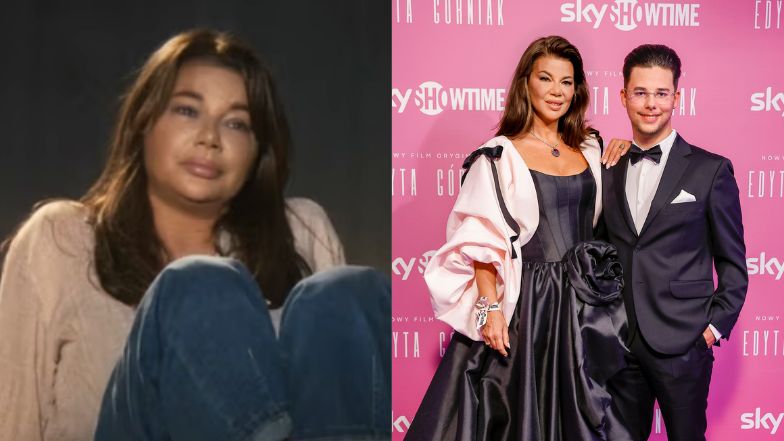 Edyta Górniak ujawniła, że kilka lat temu była w ciąży