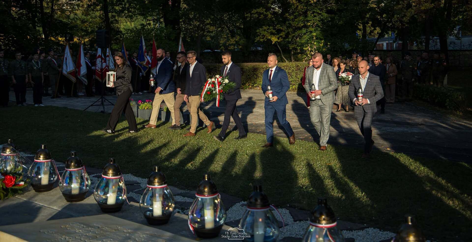 Miejsce obchodów może się zmieniać, ale pamięć pozostaje