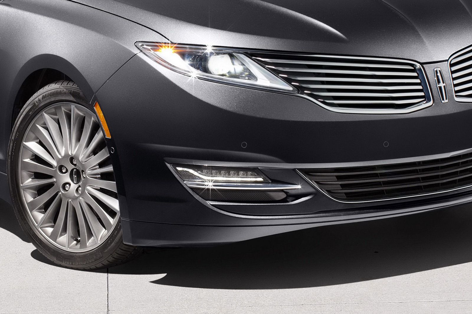 Lincoln MKZ 2013