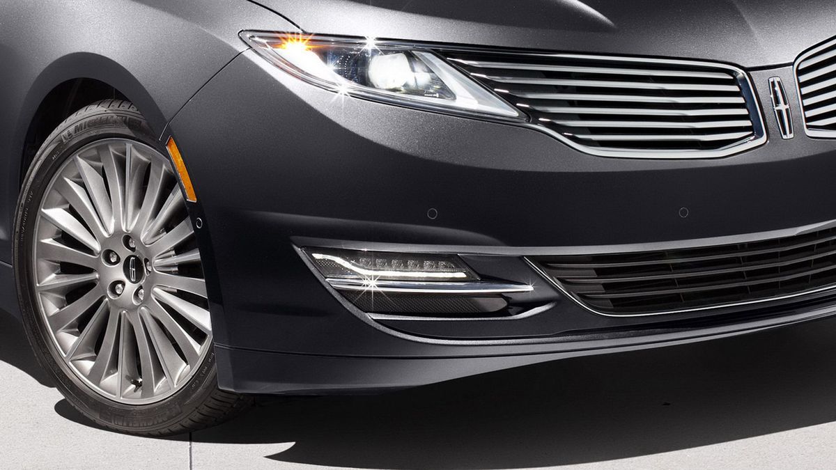 Lincoln MKZ 2013