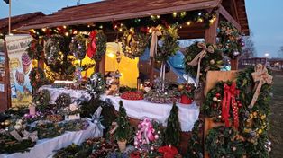 Bliżyn: Pierwszy Jarmark Bożonarodzeniowy. Będzie magicznie