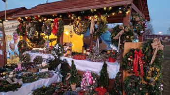Bliżyn: Pierwszy Jarmark Bożonarodzeniowy. Będzie magicznie