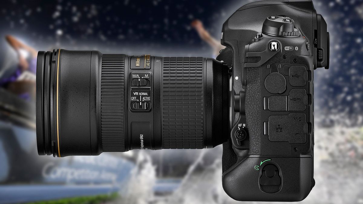 Nikon D6 pojawi się do końca maja. Koniec problemów? 1