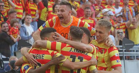 Jagiellonia mistrzem Polski! Sensacja stała się faktem! Szaleństwo, Białystok nie zaśnie