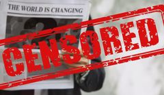 Coraz większa cenzura w kluczowym państwie świata. "Nawet Halloween"