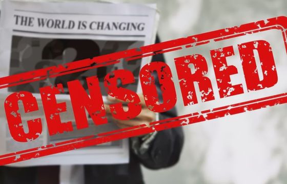 Coraz większa cenzura w kluczowym państwie świata. "Nawet Halloween"