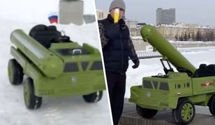 "Przerażające". Nowa zabawka w Rosji budzi grozę