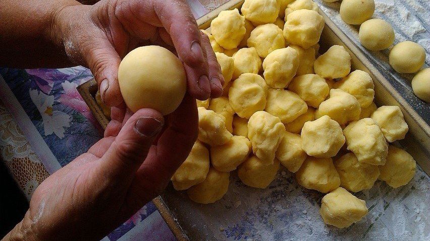 Pyzy &#34;klasztorne&#34;.