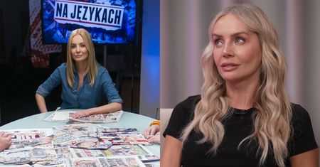 Celebrytki strzelały fochy za materiały w "Na językach". Woźniak-Starak: "NIE WSZYSCY MNIE LUBILI. Spuszczaliśmy powietrze z show-biznesowego balonika"(WIDEO)