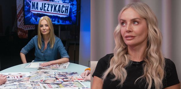Celebrytki strzelały fochy za materiały w "Na językach". Woźniak-Starak: "NIE WSZYSCY MNIE LUBILI. Spuszczaliśmy powietrze z show-biznesowego balonika"(WIDEO)