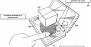Dwuekranowa komórka Nokii z ekranem 3D - interesujący koncept