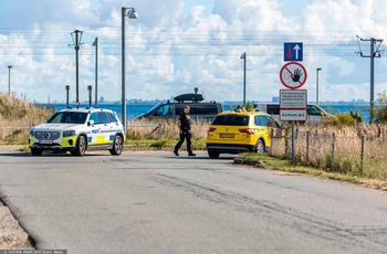 Dania wprowadza zakaz cywilnych lotów dronami przed szczytem UE