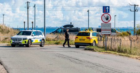 Dania wprowadza zakaz cywilnych lotów dronami przed szczytem UE