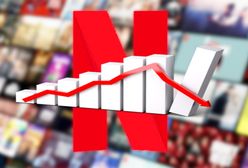 Kłopoty Netfliksa w Polsce. W ciągu miesiąca stracił blisko milion userów