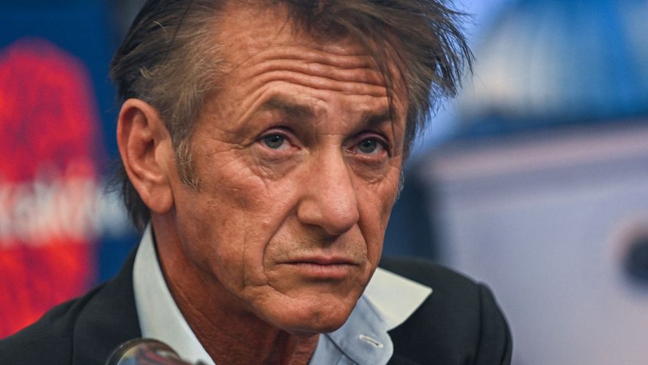 Sean Penn spotkał się z Mateuszem Morawieckim