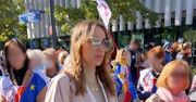Marianna Schreiber na proteście nauczycieli. "Wyraziłam swoje słowa wsparcia"