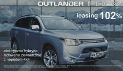 Przejście przez ścianę i breakdance baletnicy reklamują Mitsubishi Outlander PHEV (wideo)