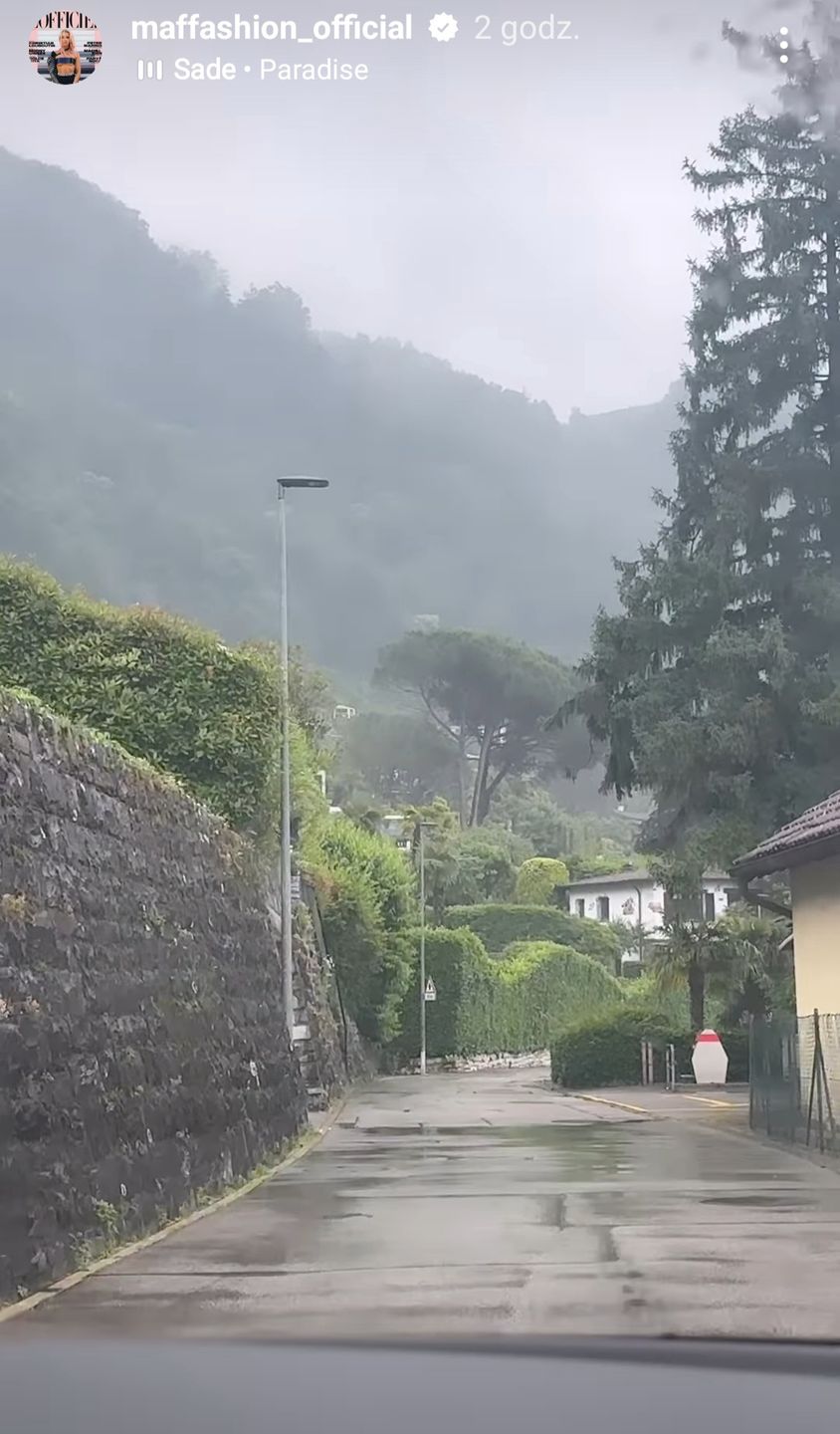 Włoski wypad Maffashion i Danilczuka