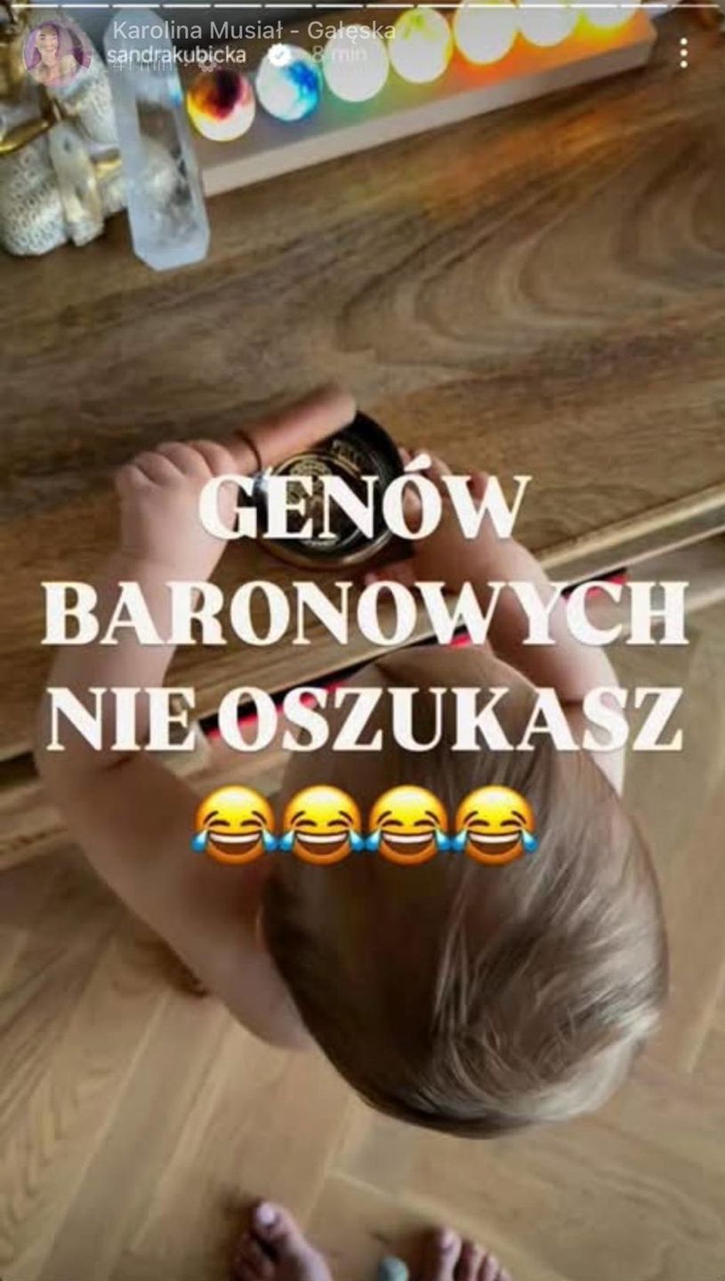 Sandra Kubicka i Baron WÓRCILI DO SIEBIE?!