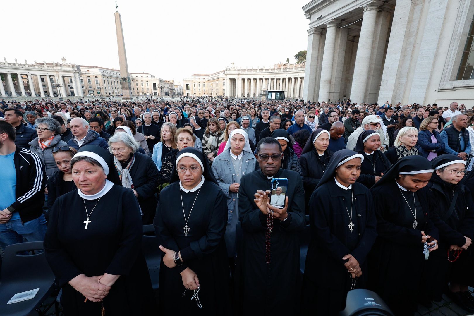 Pogrzeb papieża Franciszka. Wskazano najbezpieczniejsze miejsce