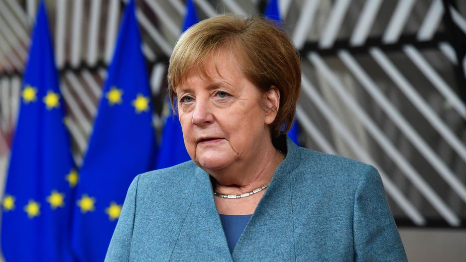 Spór o praworządność. Angela Merkel apeluje o przemyślane decyzje 