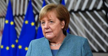 Spór o praworządność. Angela Merkel apeluje o przemyślane decyzje