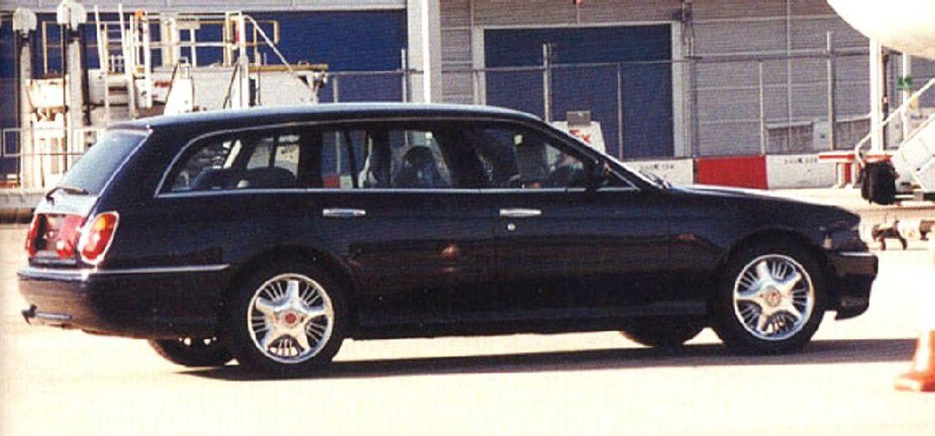 1994 Bentley Java