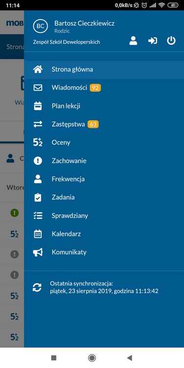 mobiDziennik