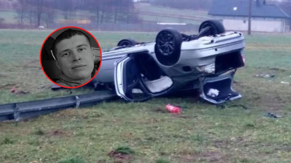 Wypadek w Nowej Hucie