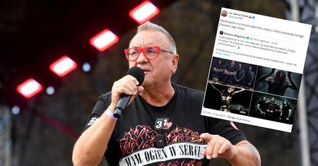 Ksiądz krytykuje Owsiaka. Oskarża go o promowanie satanizmu