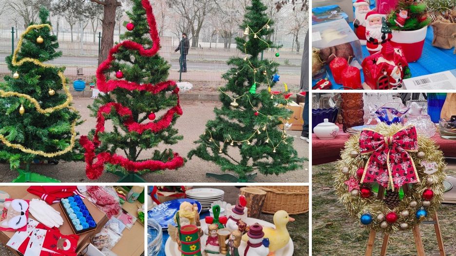 Pchli targ w Inowrocławiu