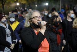 Protesty w Polsce. Strajk kobiet we Wrocławiu. "Zapraszamy na spacer"