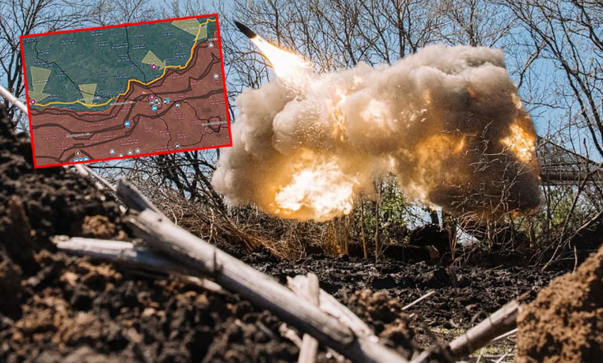 Według ISW, ukraińska armia może zawiesić kontrofensywę ale to nie znaczy, że się skończyła