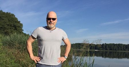 Wrocław. Nowa książka Marka Krajewskiego. Po pracowitych miesiącach wreszcie urlop