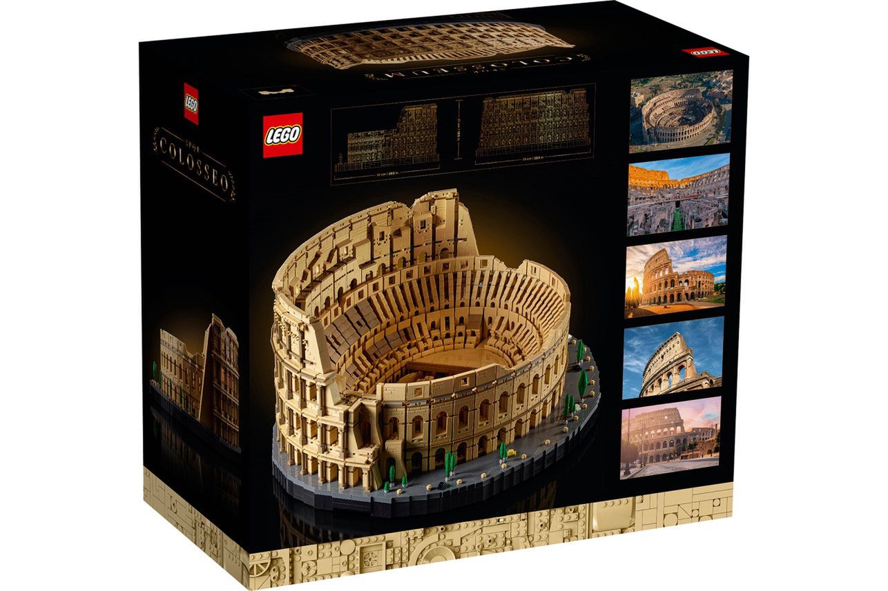 LEGO Koloseum