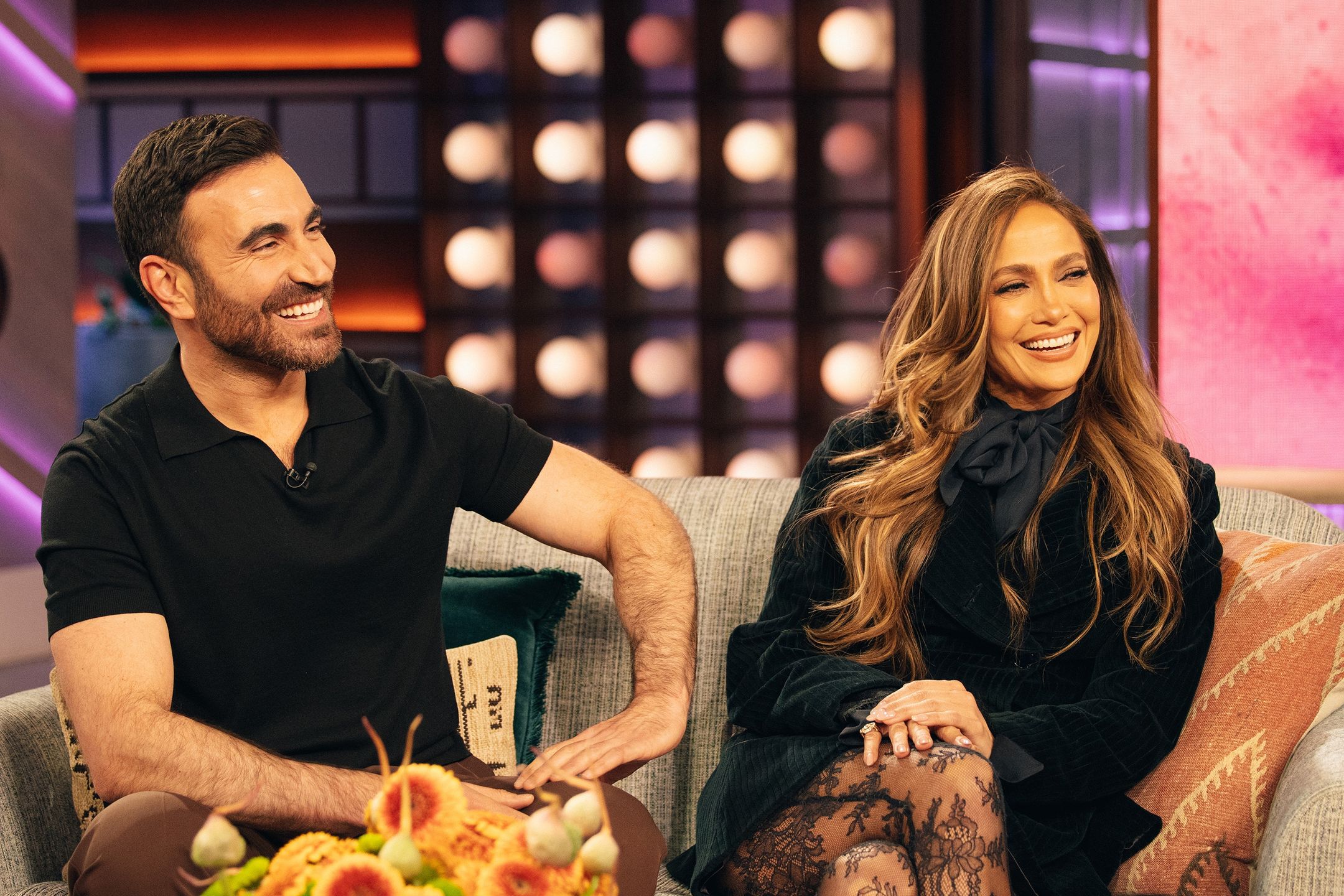 Jennifer Lopez i Brett Goldstein
