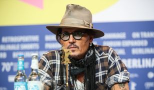 Johnny Depp pozwał tabloid o zniesławienie. Nowe fakty w sprawie afery narkotykowej