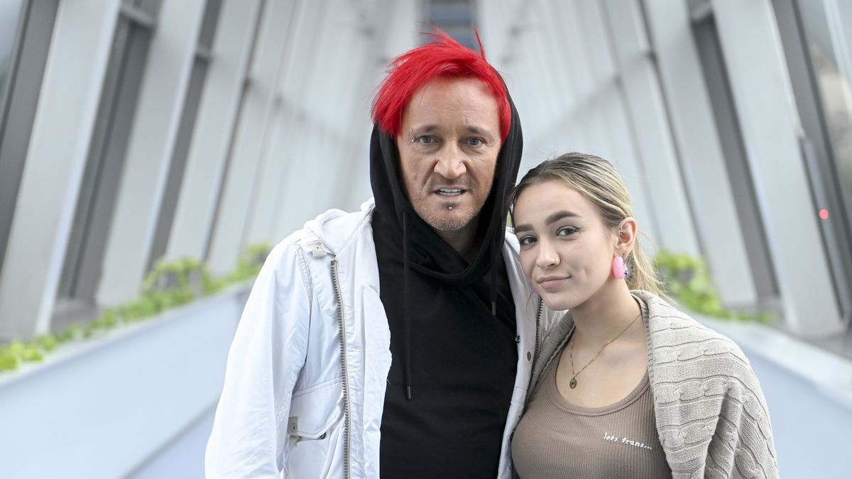 Michał Wiśniewski, Fabienne Wiśniewska