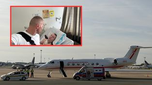 Piotr Moczulski już w Polsce. Brat nie kryje emocji: To chyba dojdzie do mnie jutro