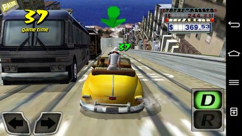 Crazy Taxi