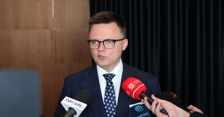 PSL nie wpłacił na kampanię Hołowni? "Powinni się dołożyć"