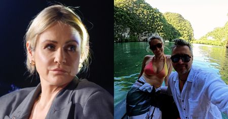 Małgorzata Ohme ROZSTAŁA SIĘ z partnerem! "Bardzo to przeżywa"
