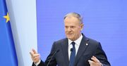 Tusk rozmawiał z przywódcami UE o Ukrainie. Premier zabrał głos