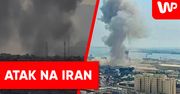 Atak USA i Izraela na Iran. Pierwsze nagrania z Teheranu. Trump reaguje