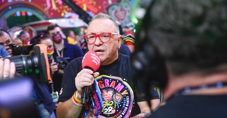 Finał WOŚP. "Powiem wam jedną rzecz". Jurek Owsiak zwrócił się do TVP